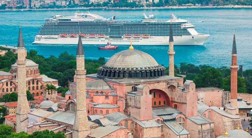 Best Of Istanbul Shore Excursion – Small Group